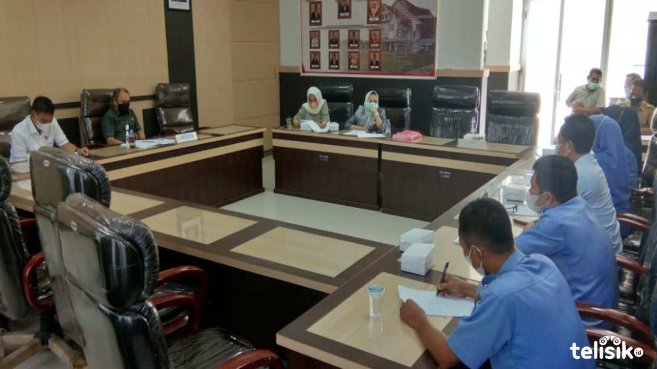 PDAM Dicecar Dewan yang Airnya Tak Mengalir, Dirut Akui 6 Kecamatan Macet