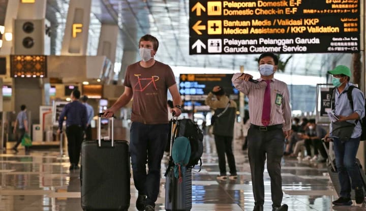 Pemerintah Perpendek Karantina Warga dari Luar Negeri 