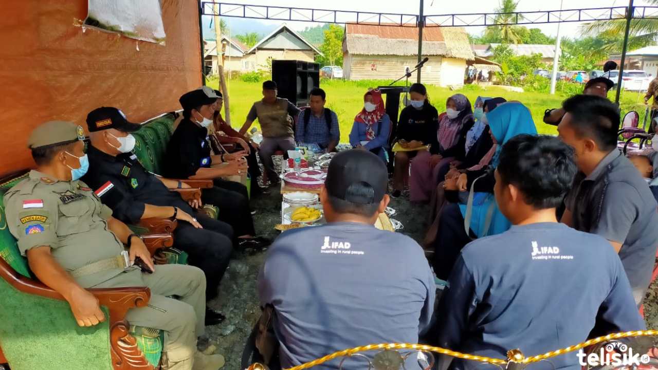 Pemkab Kolaka Utara Berdayakan Ribuan Petani Melalui Program Readsi