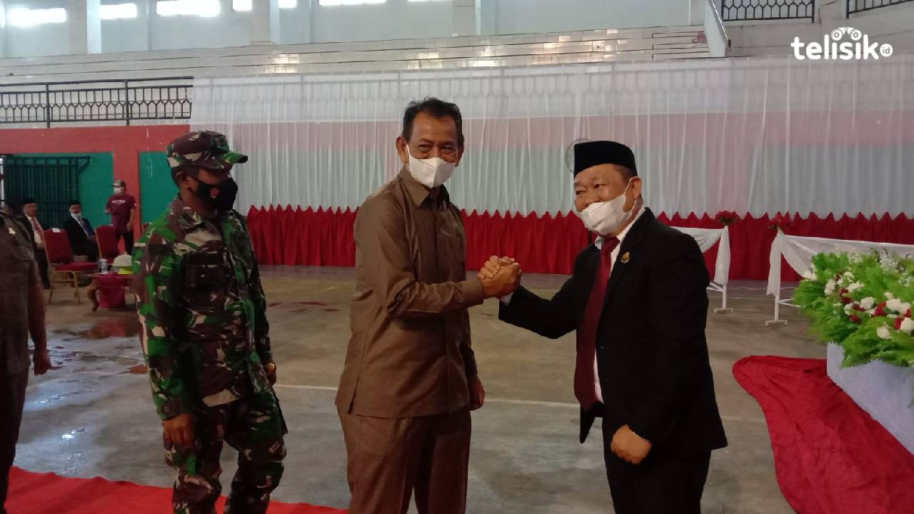 Pemkab Muna Sementara Susun Dokumen KUA-PPAS 2022, Ketua DPRD Minta Cepat Diserahkan