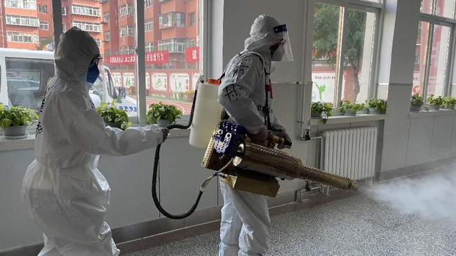 Pemkot di China Tawarkan Uang Tunai Rp 222 Juta Bagi Warga yang Tahu Sumber COVID-19