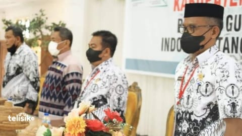 Penarikan Iuran BPJS dari Tunjangan Sertifikasi Guru di Muna Ditunda