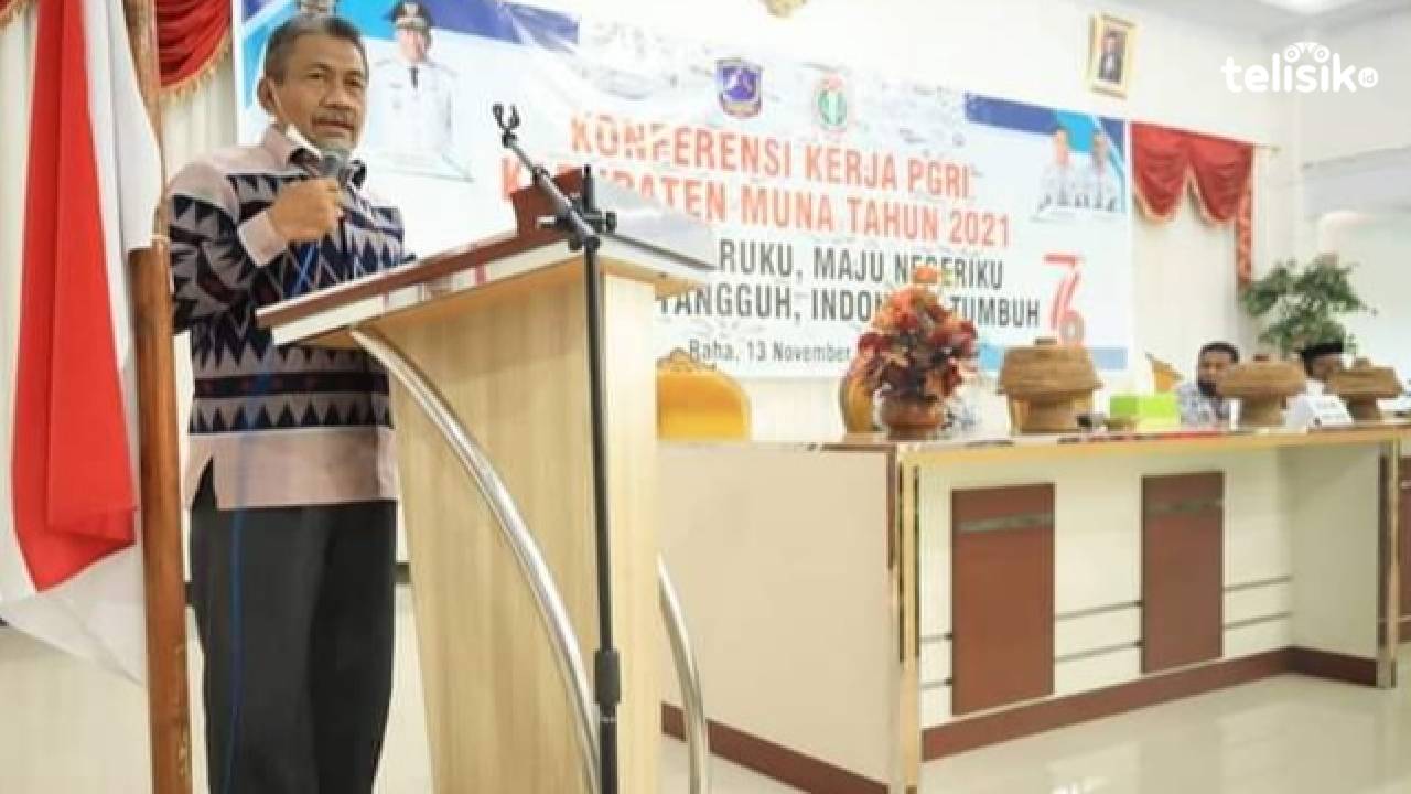 Pendaftar Seleksi Sekda Masih Sepi, Wabup Inginkan ASN dari Muna