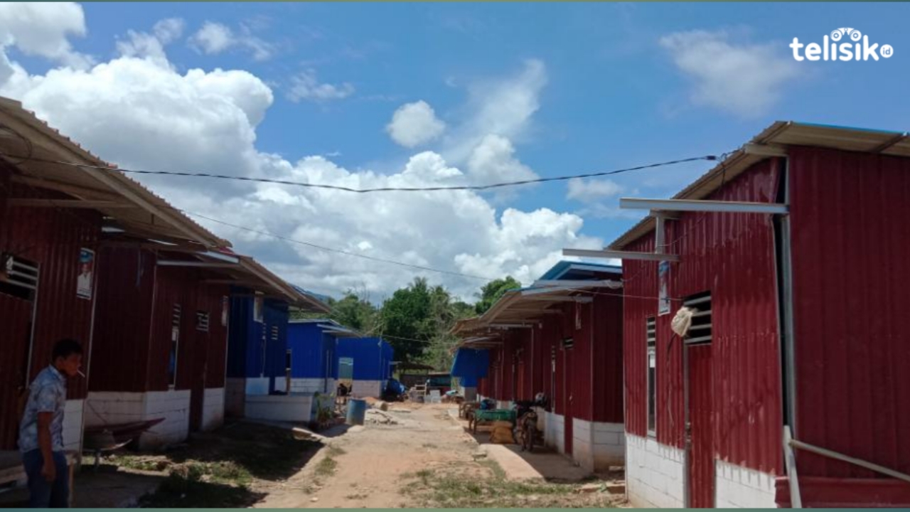 Pengguna Program Rumah Layak Huni Diingatkan Bukan Untuk Dimiliki Selamanya