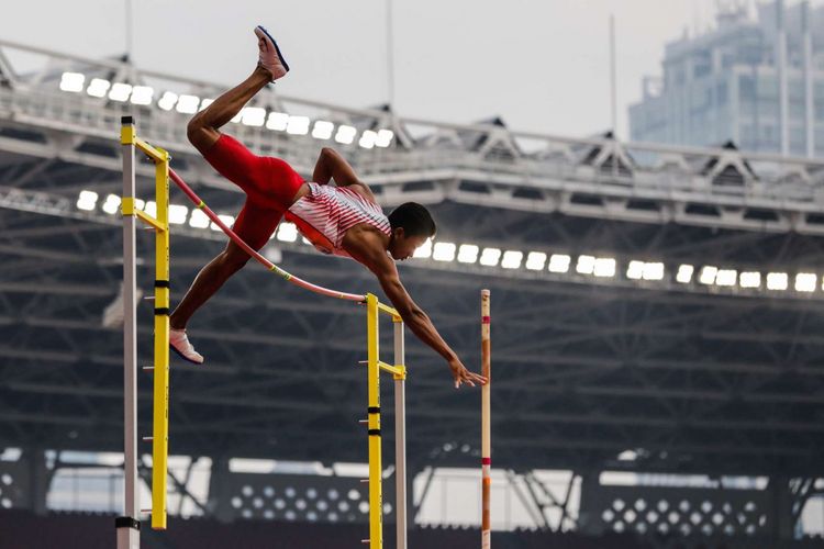 Peraih Emas PON XX Papua, Kapolri Wujudkan Jadi Polisi