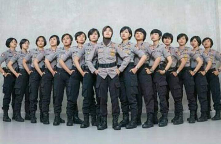 Pertama di Asia, Labuan Bajo Jadi Tuan Rumah Konferensi Polwan se-Dunia