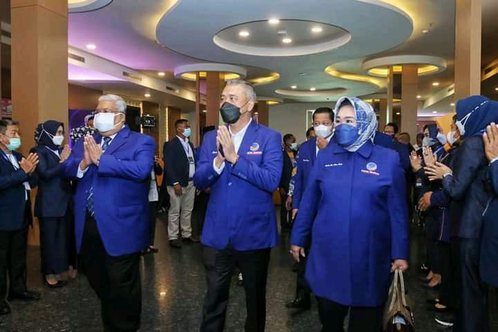 Pintu NasDem Buat Siapa di Pilwali Kendari 2024, Rasak atau Siska?