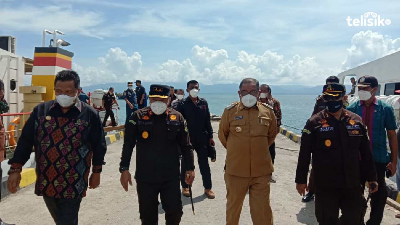 Proyek Dana Pinjaman, Pemkab Muna Minta Pendampingan Jaksa