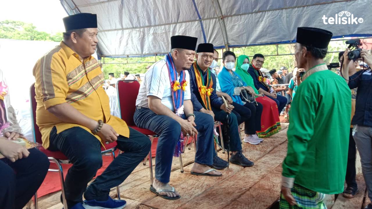 Proyek dari Dana Pinjaman Dikerjakan Tahun 2022