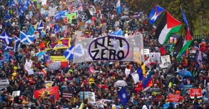Puluhan Ribu Aktivis Lingkungan Turun ke Jalan di Glasgow dan Sejumlah Kota di Eropa, Ini Tuntutan Mereka