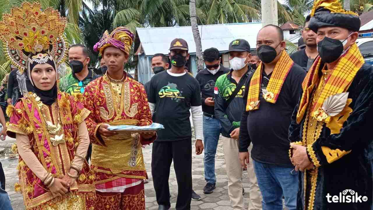 Punya Kekuatan Baru, Andi Ady Aksar: Partai Gerindra Akan Besar Bersama Rakyat