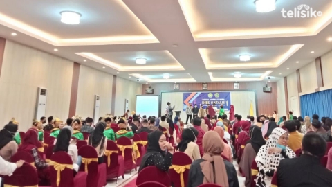 Ramah Tamah, Puncak Penutupan Dies Natalis UMW Kendari