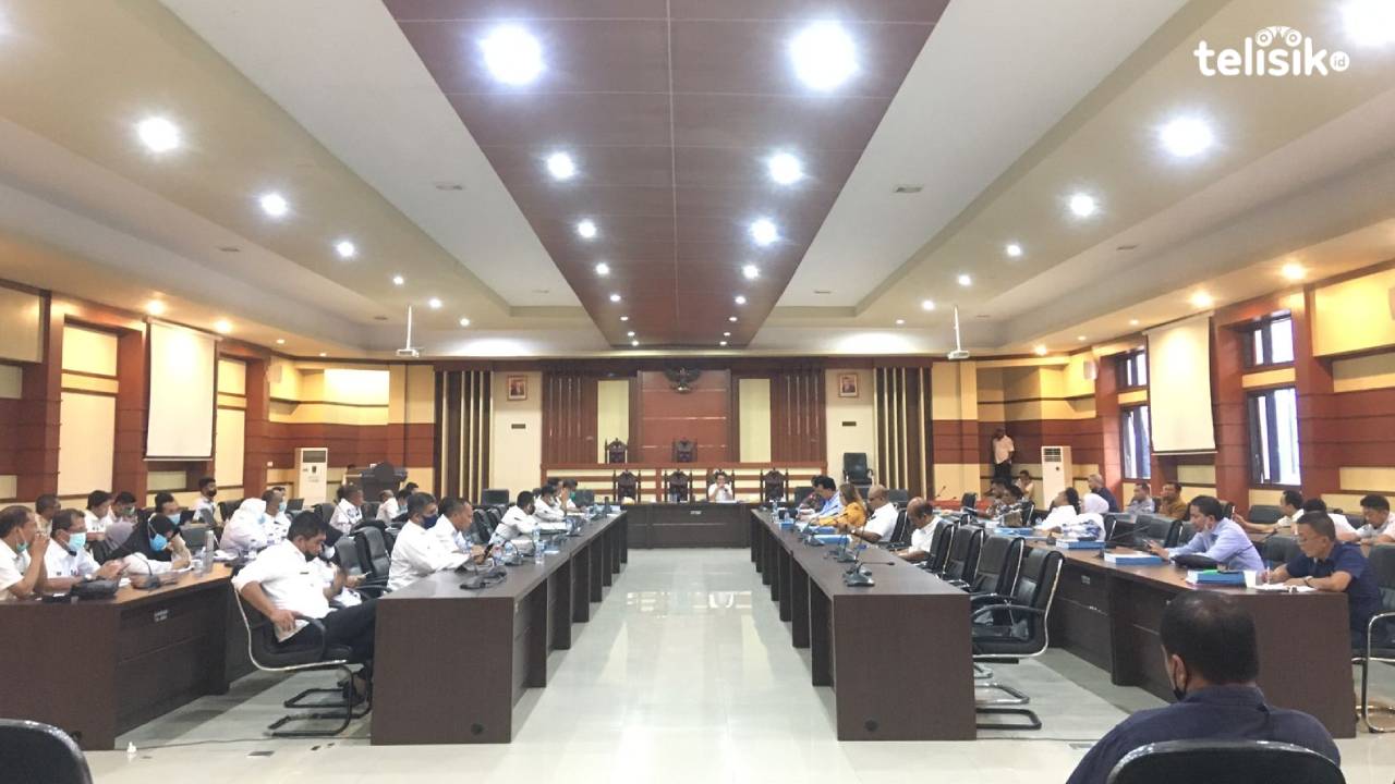 Rapat Badan Anggaran DPRD, Sumber Pendapatan Anggaran Perlu Jadi Fokus Utama