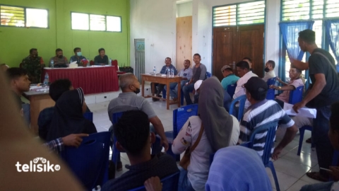 Realisasi Ganti Rugi Tumpahan Minyak di Busel Tak Sesuai Hitungan Ahli