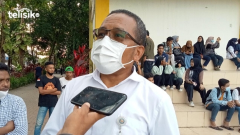 Rektor UHO Dukung Permendikbudristek Soal Kekerasan Seksual di Kampus