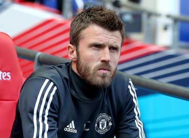 Resmi, Michael Carrick Ganti Solskjaer Pimpin Manchester United