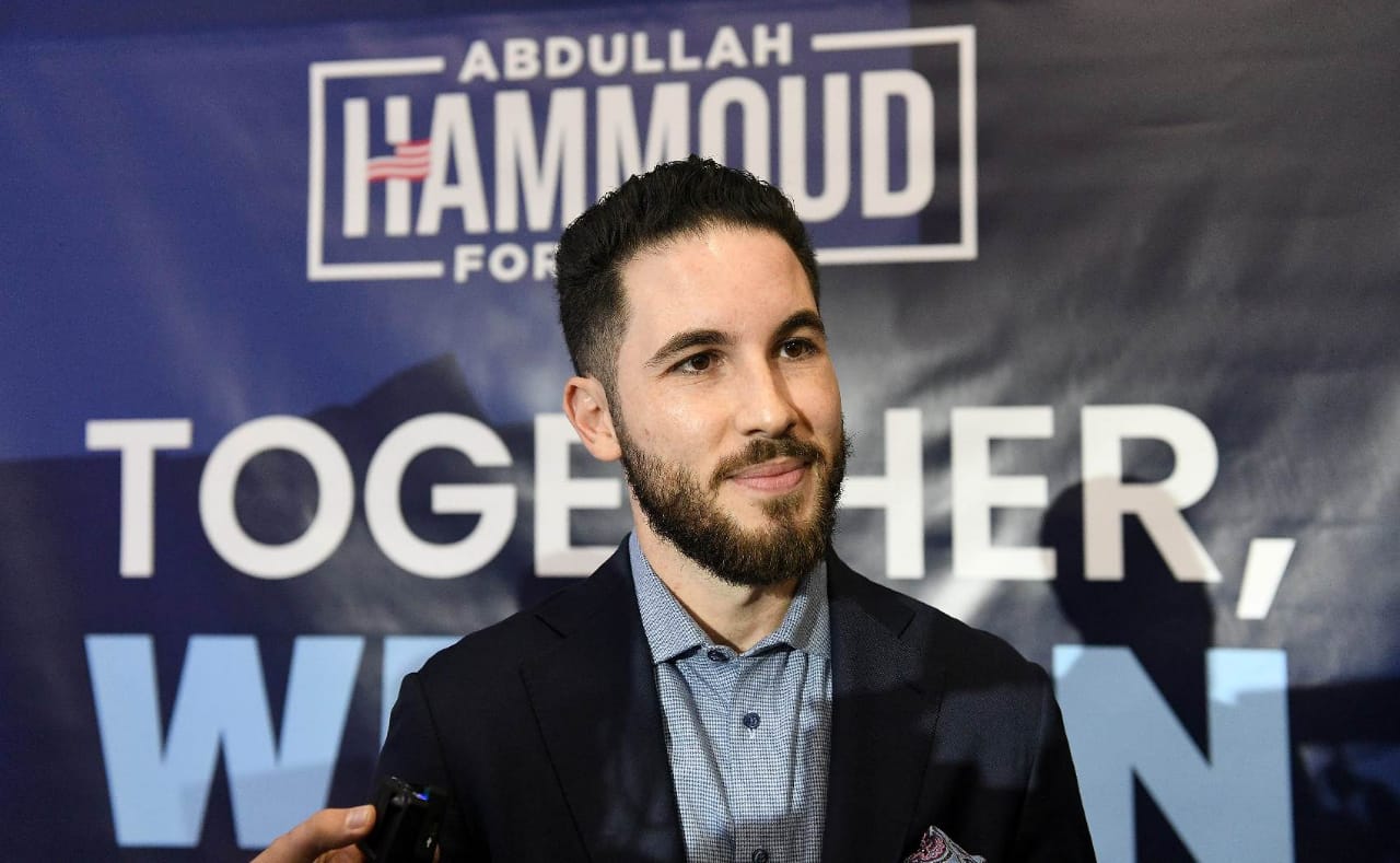 Sejarah Baru, Abdullah Hammoud Menjadi Wali Kota Muslim Pertama di Amerika