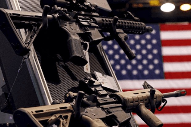 Senator AS Berupaya Gagalkan Penjualan Senjata Rp 9,2 Triliun ke Arab Saudi