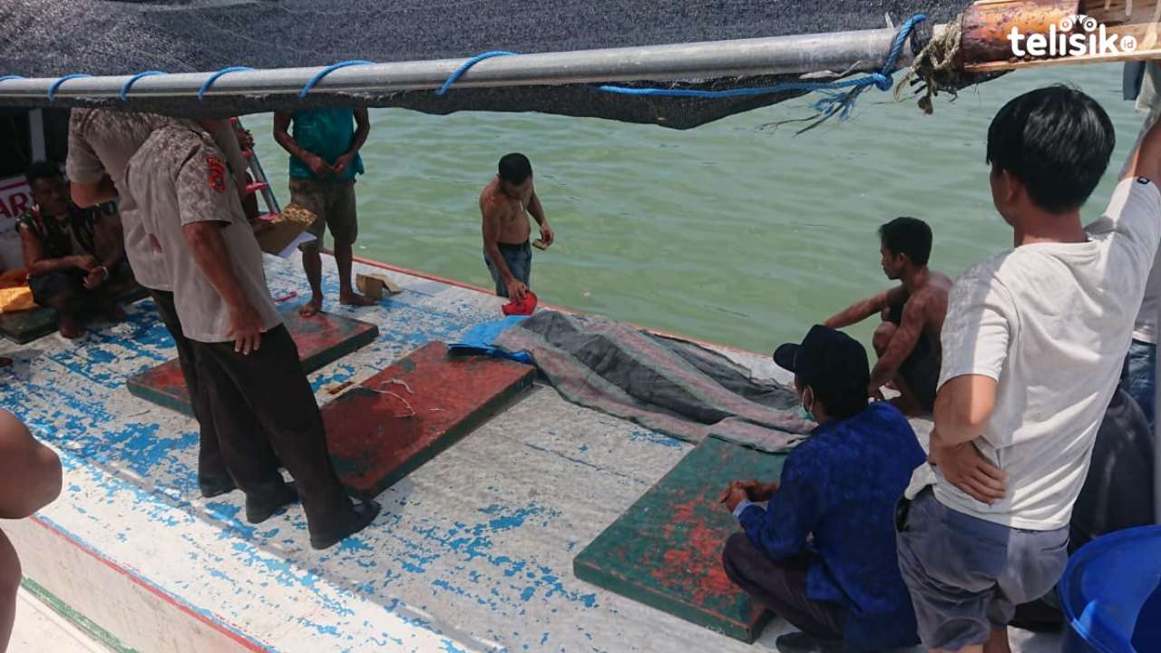 Seorang ABK Kapal Tewas di Tempat Usai Hindari Bongkahan Es Balok