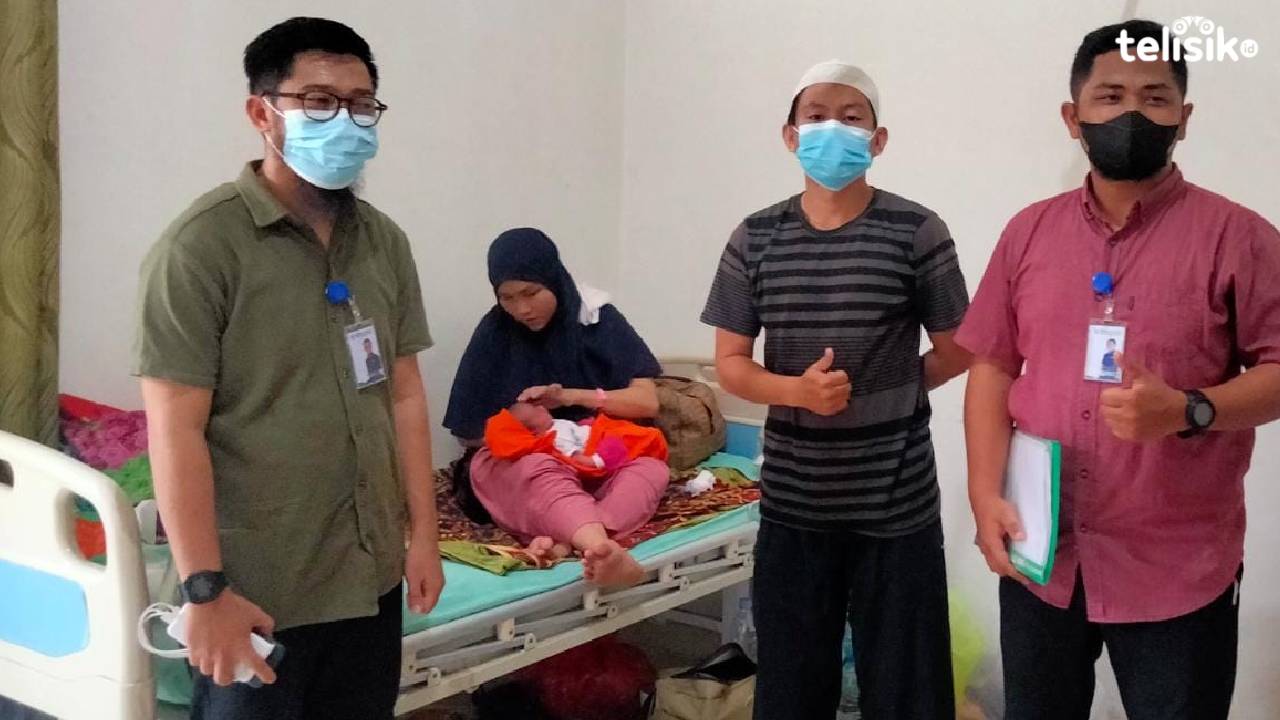 Soal Bumil Melahirkan dalam Mobil, Begini Penjelasan BPJS Kesehatan Kendari