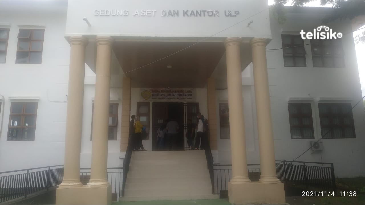 Soal Pengumuman Mega Proyek, Pemkot Baubau Bakal Digugat