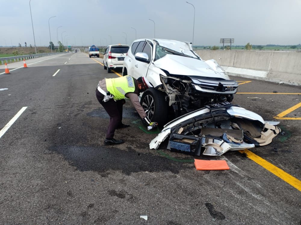 Sopir Vanessa Angel Berpeluang Jadi Tersangka, Diduga Main HP hingga Memacu Kecepatan Tinggi