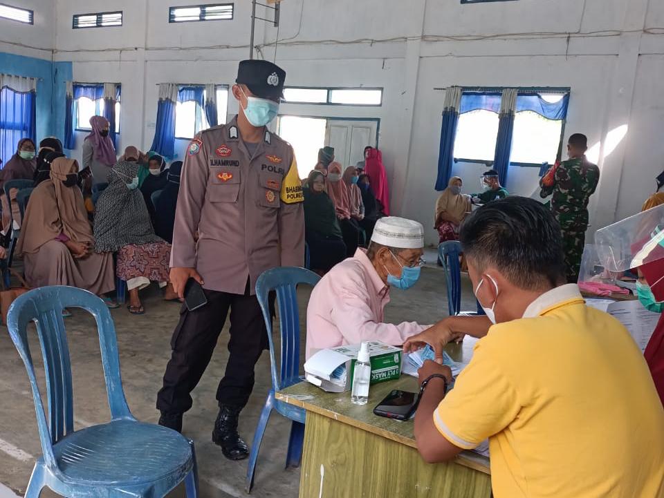 Sudah 9 Minggu Pekan Vaksinasi Dicanangkan, Target 70 Persen Belum Tercapai