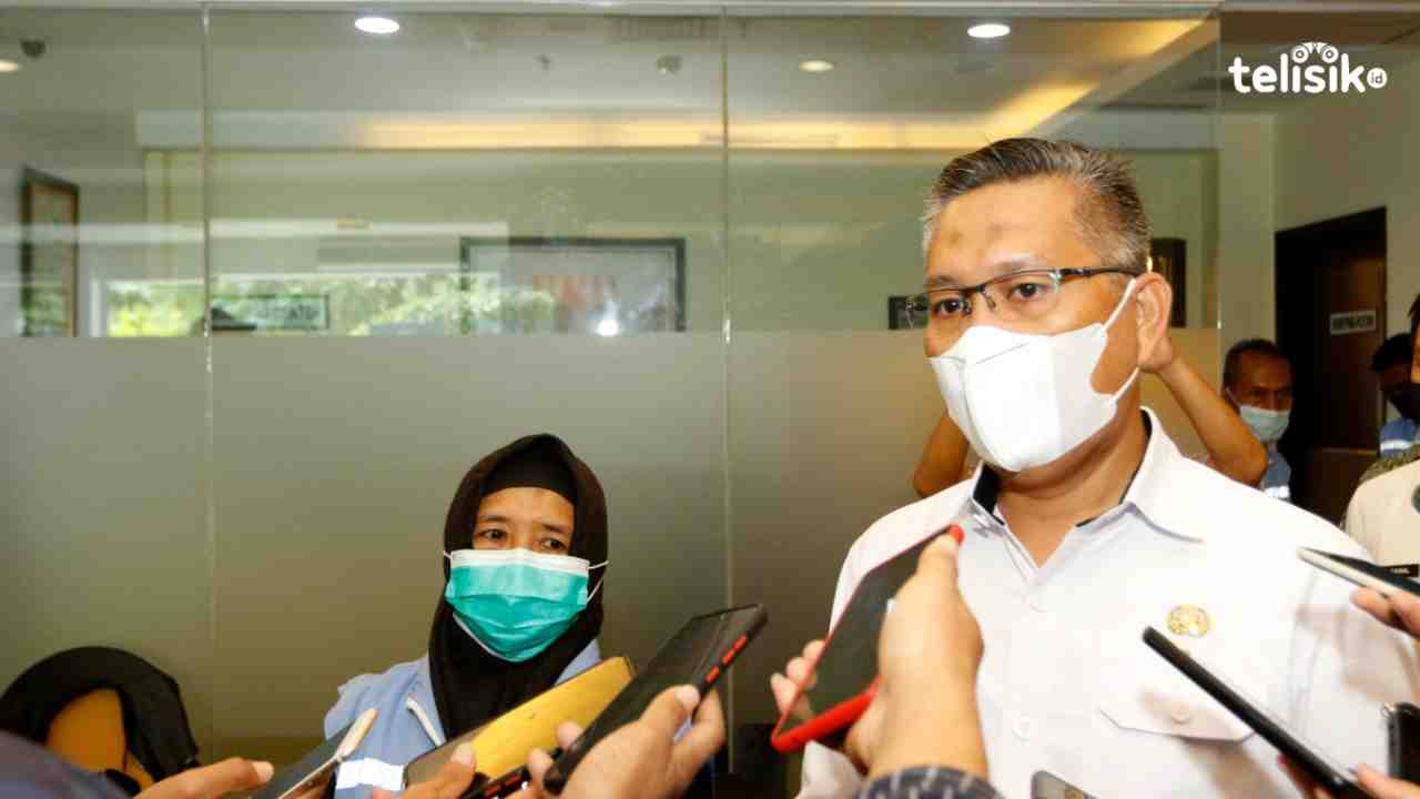 Sulkarnain Minta Masalah SMPN 10 Kendari Tidak Diperpanjang, Wa Ode Nurhafiah Tidak Salah