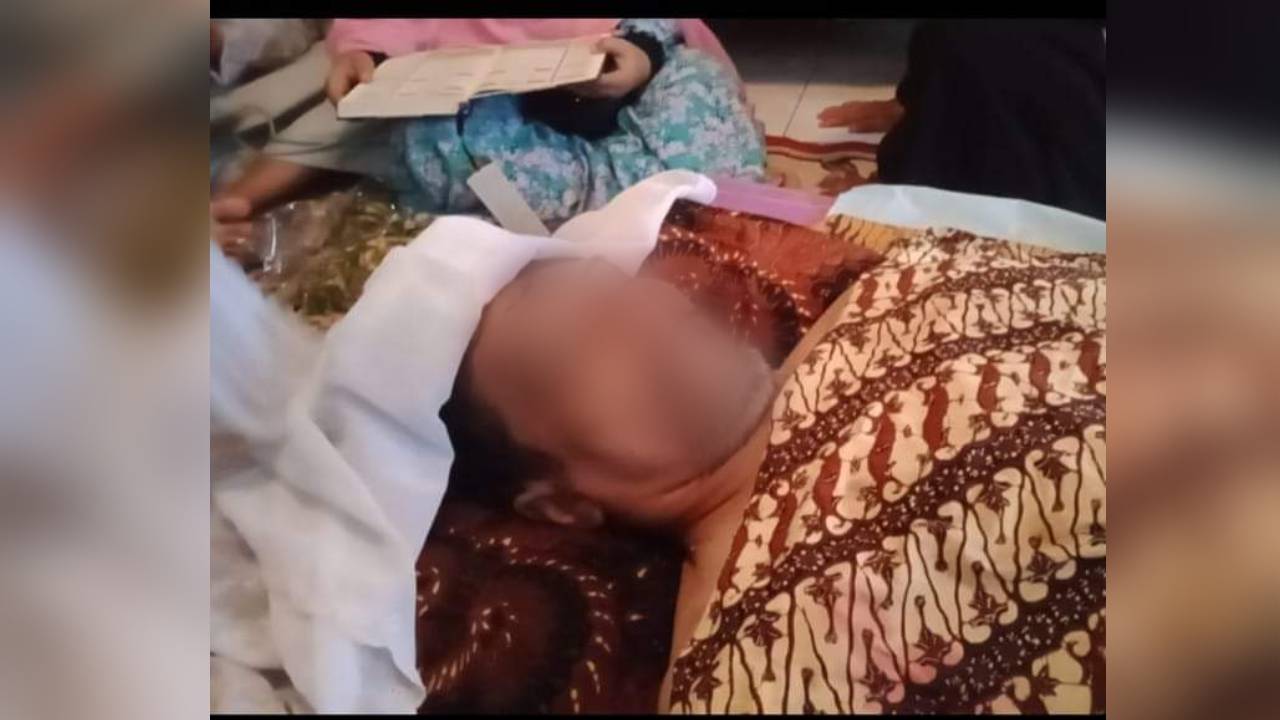 Tahanan Satreskrim Polrestabes Medan Tewas dengan Wajah Lebam