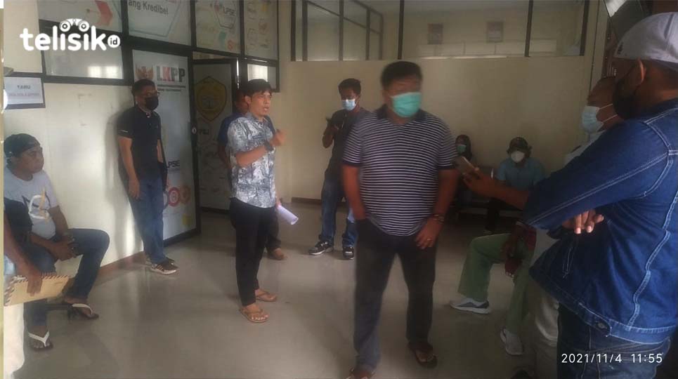 Tahap Evaluasi, Kualifikasi dan Pembuktian Mega Proyek Jalan Lingkar Baubau Berlangsung Tegang