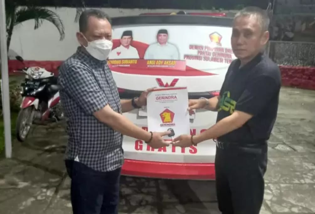 Tambah Kursi di DPRD, Gerindra Baubau Siap Dukung ASR Jadi Gubernur