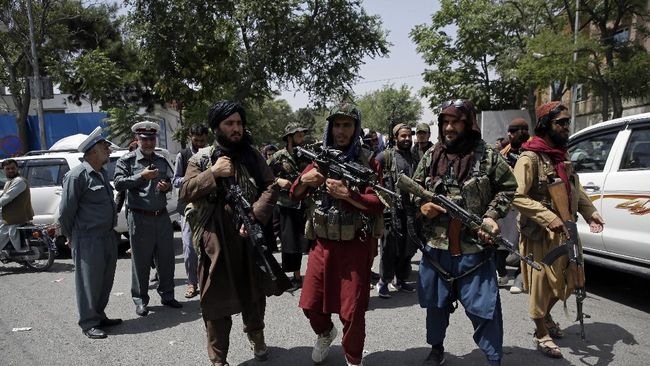 Terancam Bangkrut, Taliban Mohon Amerika Cairkan Aset Afghanistan