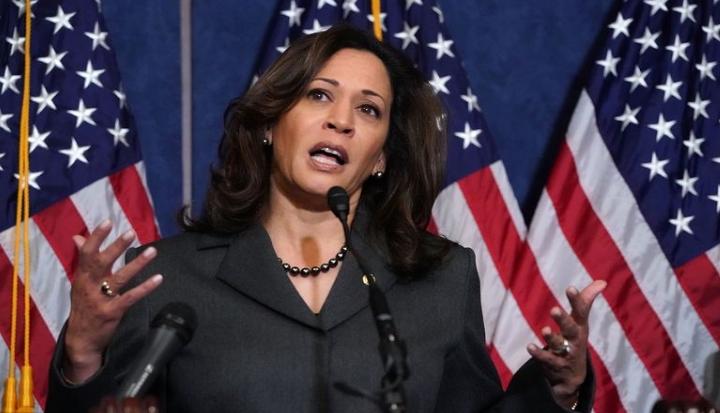 Tiba-Tiba Kamala Haris jadi Presiden Amerika, Ada Apa Joe Biden?