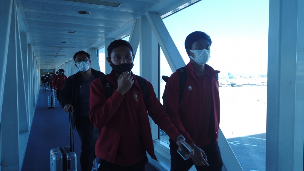 Tiba di Turki, Ini Persiapan Timnas Indonesia untuk Berlaga di Piala AFF 2020