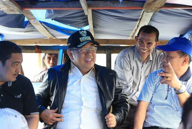 Tidak Pernah Dapat Remisi, Begini Kondisi Terkini Mantan Wali Kota Kendari dalam Lapas