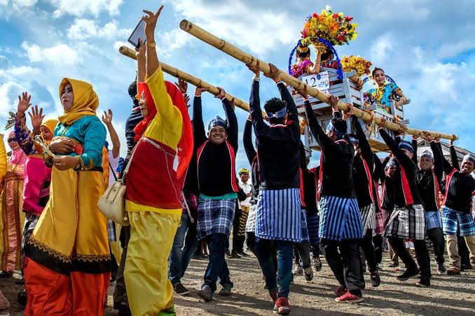 Tinggal Menghitung Hari, Saksikan Kemeriahan Festival Wakatobi Wive 2021