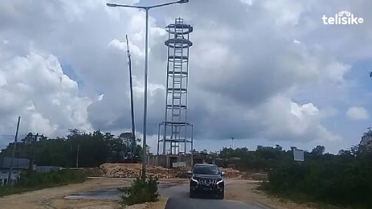 Tugu Religi Buton Tengah Bakal Jadi Ikon Daerah, Ini Desain dan Filosofinya