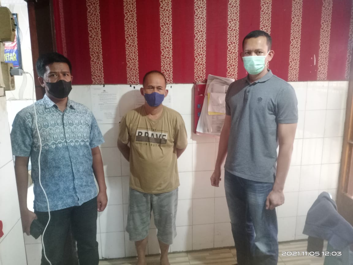 Tukang Kusuk Ditangkap Usai Cabuli Anak di Bawah Umur