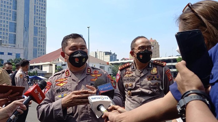 Tukar Surat Tilang dengan Sekarung Bawang, Kapolda: 