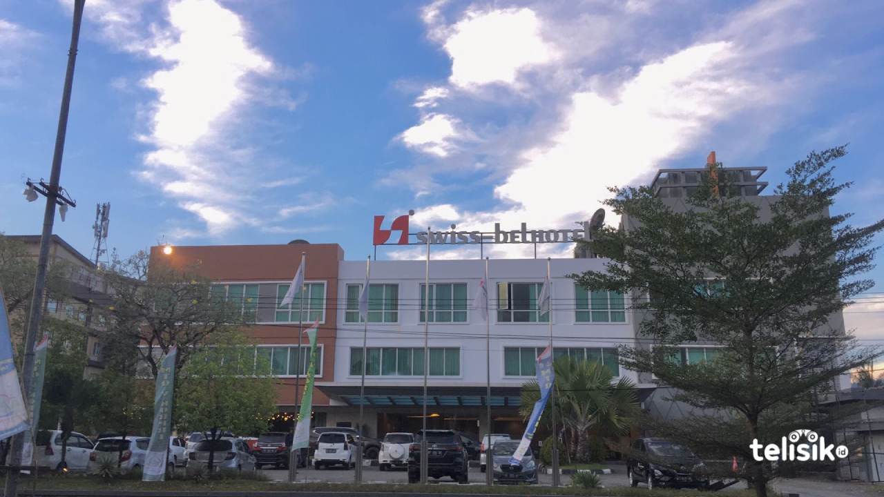 Turun Level PPKM, Tingkat Okupansi Swiss-Belhotel Membaik