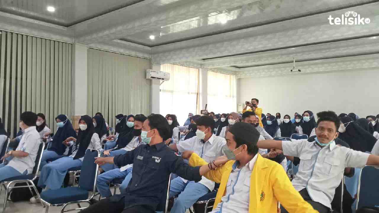 UMW Kendari Dorong Mahasiswa Farmasi Tumbuhkan Jiwa Entrepreneur