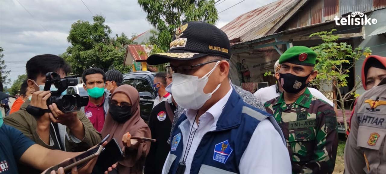 Wali Kota Kendari Sebut Masih Ada Warga Ragu Vaksinasi COVID-19