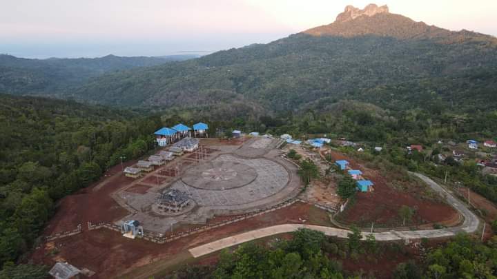 Warga di Kawasan Desa Wisata Tangkeno Kekurangan Air Bersih