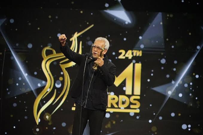 Yuk, Intip Daftar Lengkap Pemenang AMI Awards 2021