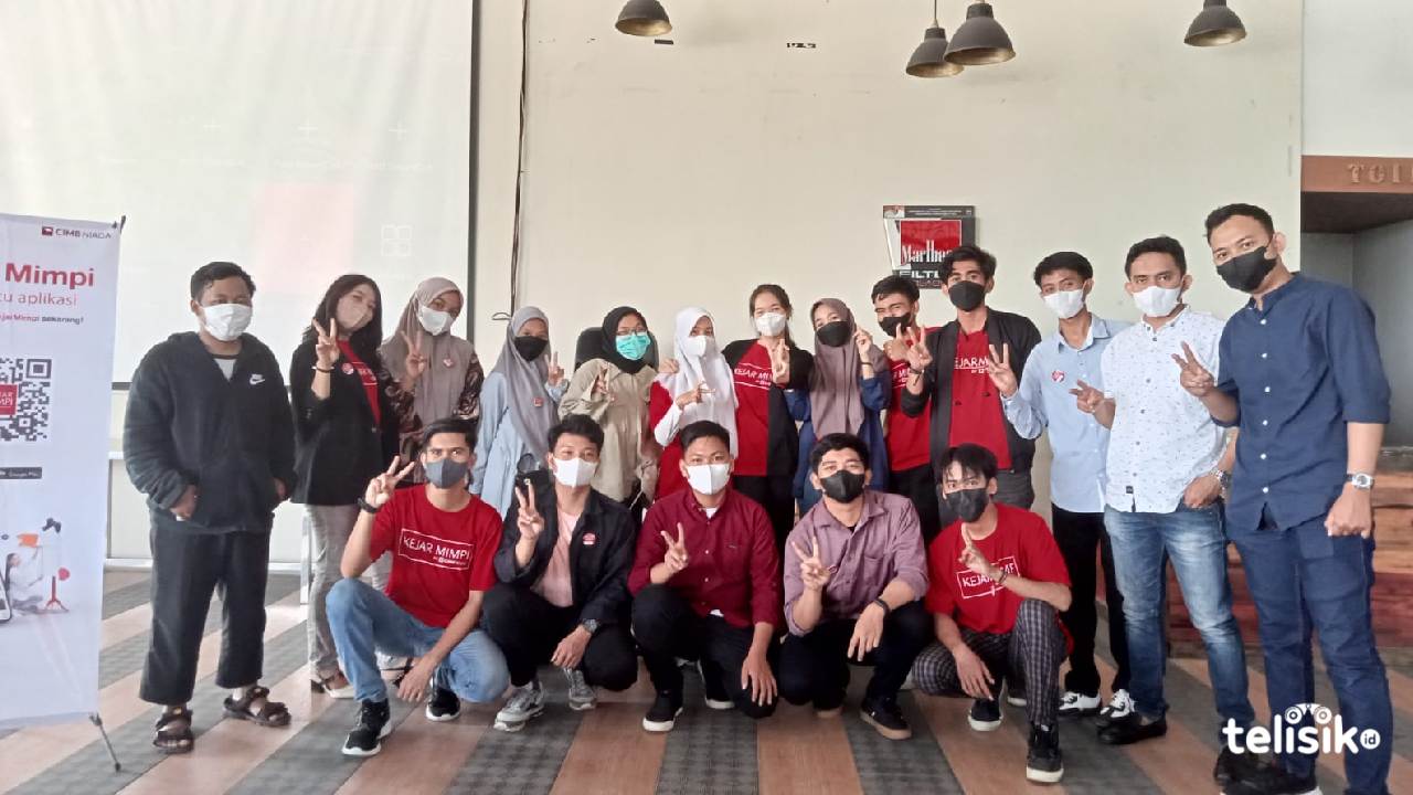 Yuk, Kembangkan Kualitas Diri dengan Ikut Komunitas Sosial