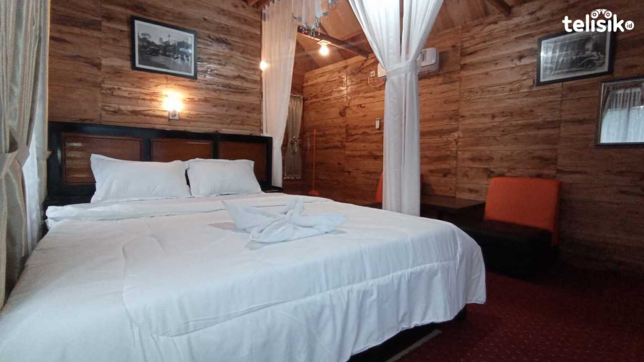 Yuk Nikmati Byeropa di Kendari, Resort Bernuansa Alam yang Berdiri di Atas Air