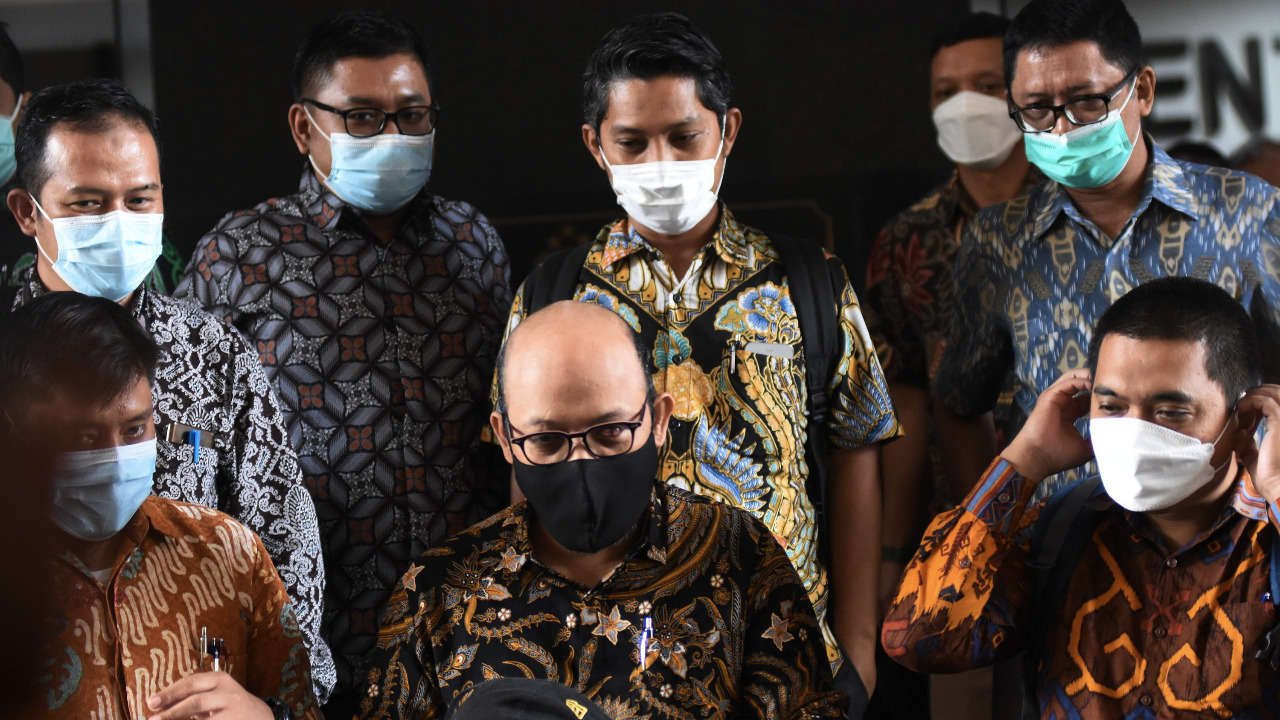 12 Orang Mantan Pegawai KPK Tolak Jadi ASN Polri, Novel Baswedan?