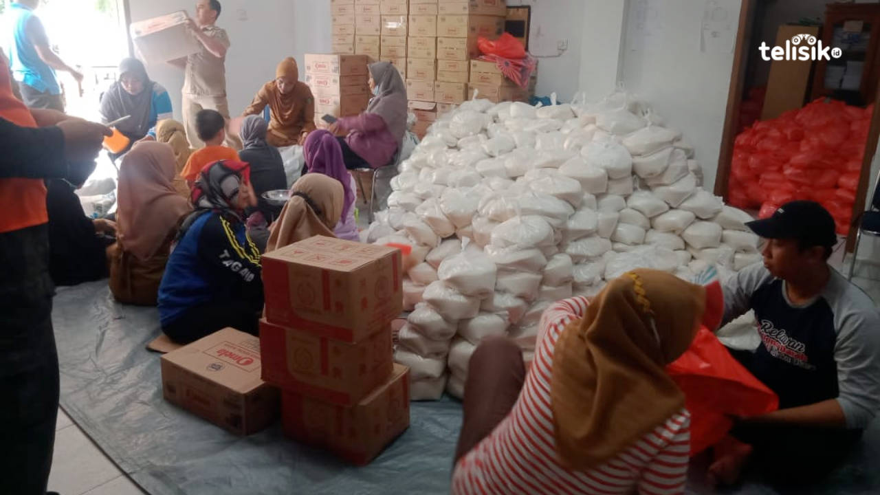 Pemkab Kolut Kembali Salurkan Puluhan Ton Kebutuhan Pokok untuk 2.660 KK