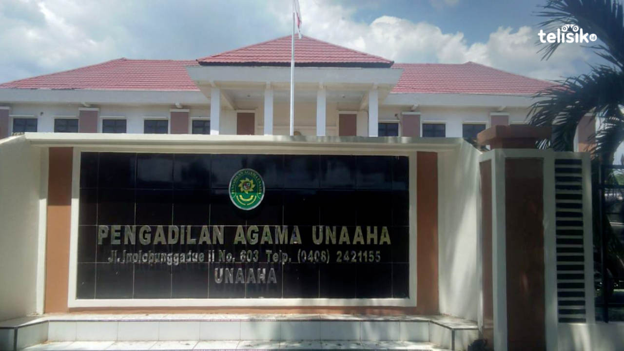 Angka Perceraian di Konawe Tinggi, Mayoritas karena Orang Ketiga