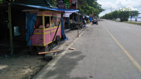 15 Orang Dilarikan ke Rumah Sakit saat Bentrok di Kendari